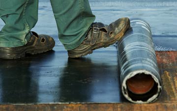 types of West Derby felt roof