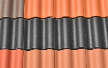 uses of West Derby plastic roofing